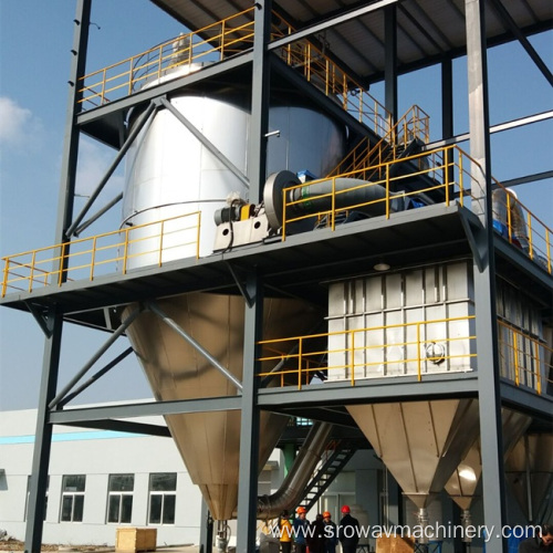 LT High Speed Centrifugal Spray Drying Equipment